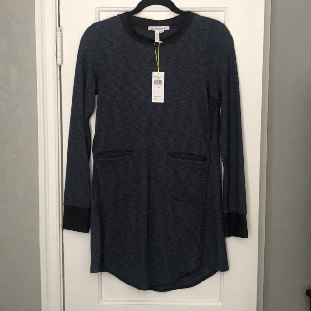 Long sleeve dress